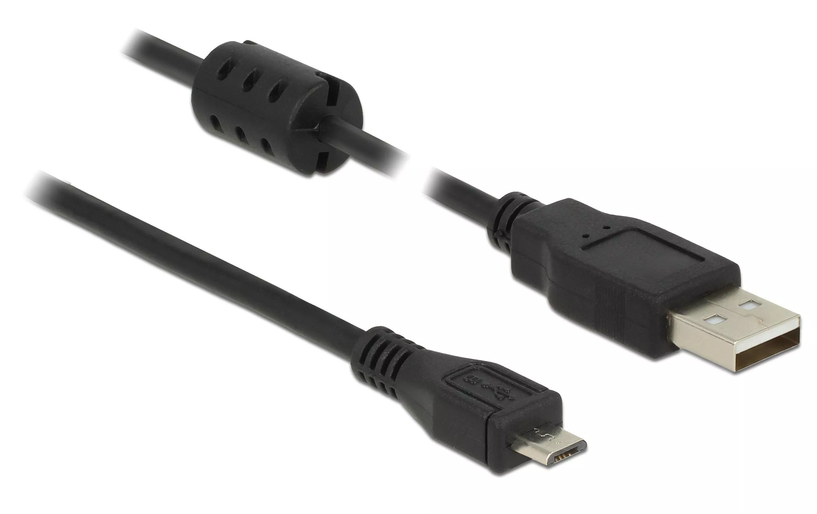 Câble USB 2.0  USB A - Micro-USB B 2 m