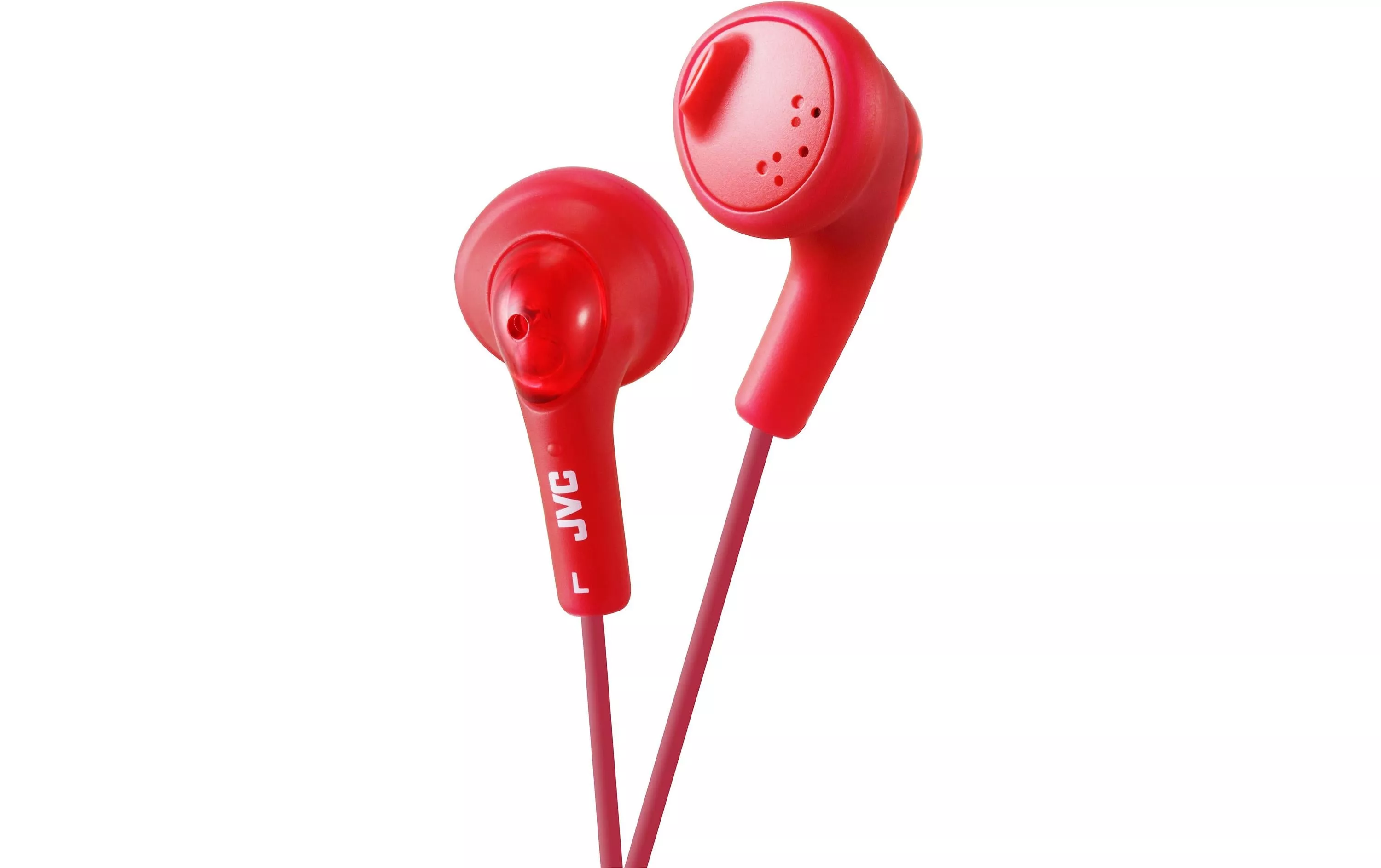 In-Ear-Kopfhörer HA-F160 \u2013 Rot