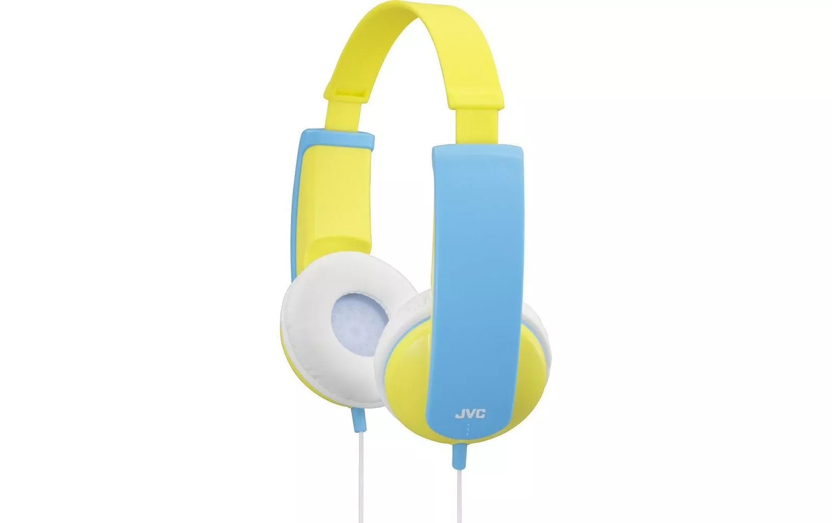Cuffie on-ear JVC HA-KD5-Y Giallo; Azzurro; Multicolore