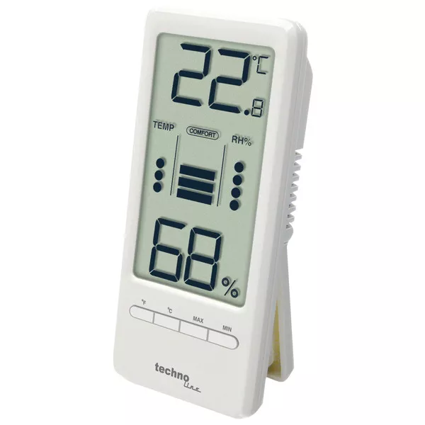 WS 9119 - Wetterstation, Thermometer, Hygrometer