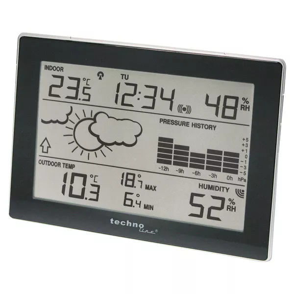WS 9274 - Wetterstation, Thermometer, Hygrometer