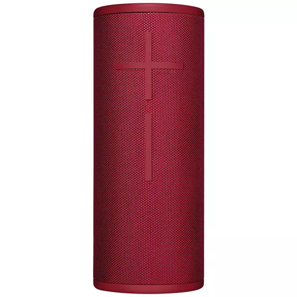 UE BOOM 3 Sunset Red - Bluetooth Lautsprecher, IP67 spritzwasserfest