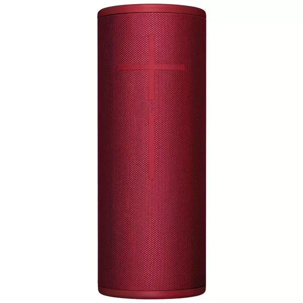 UE MEGABOOM 3 Sunset Red - Bluetooth Lautsprecher, IP67 spritzwasserfest