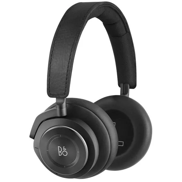 Beoplay H9 3rd Gen Matte Black - Over-Ear, Bluetooth, Noise Cancelling