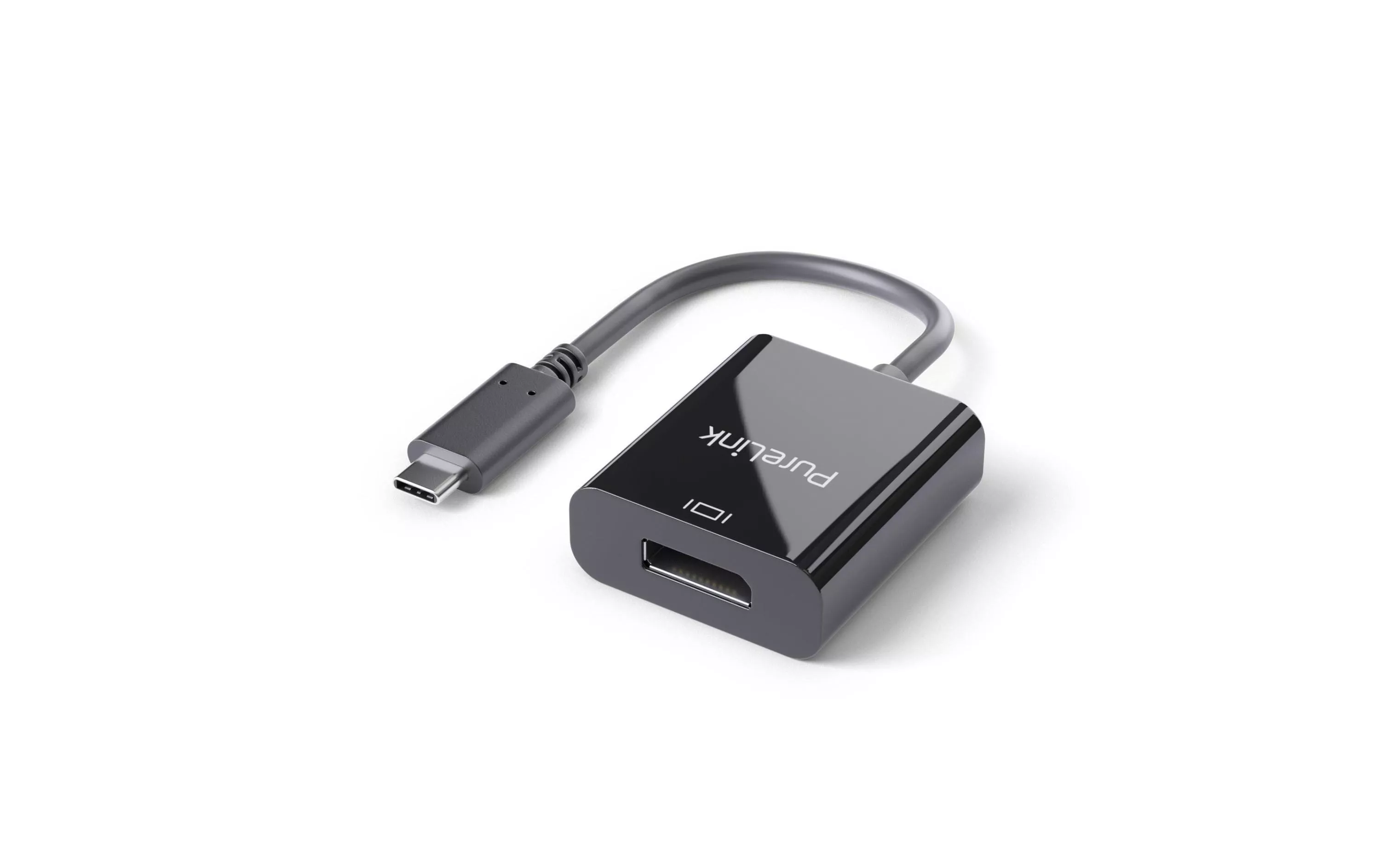 Adapter IS201 USB Type-C - DisplayPort