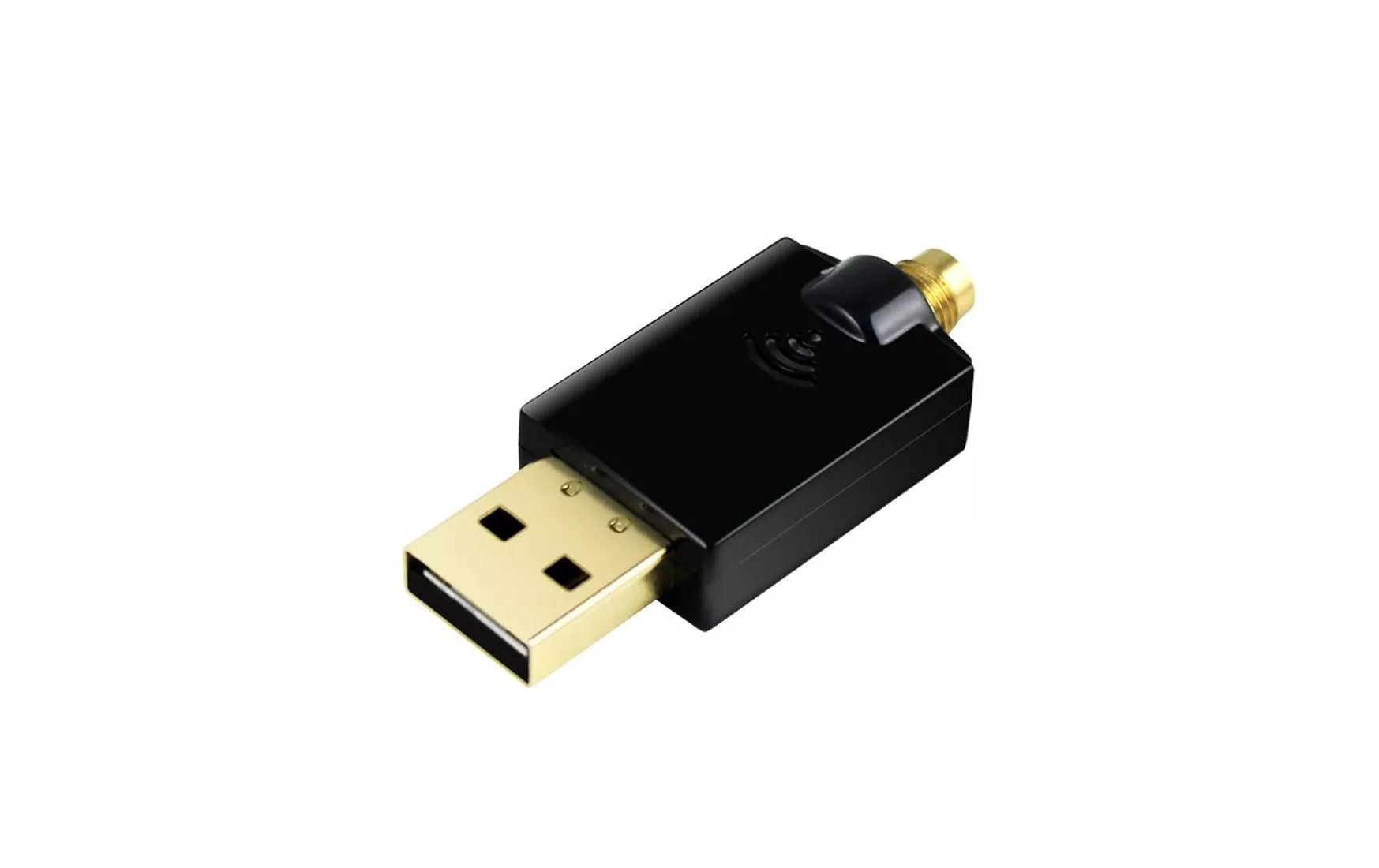 CE Adaptateur WiFi USB pour TechniSat, Dreambox, VU+ 300 Mbps