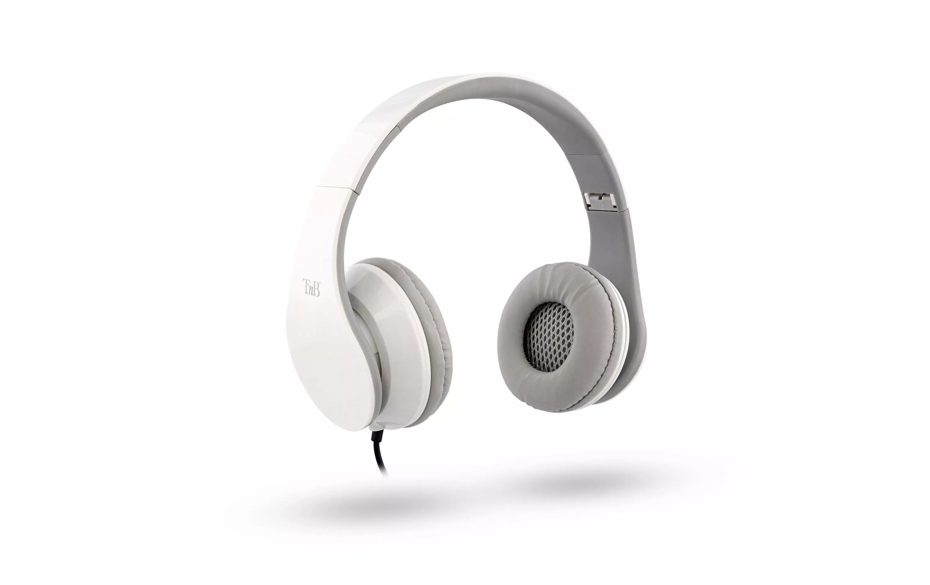 Casques extra-auriculaires Stream Blanc