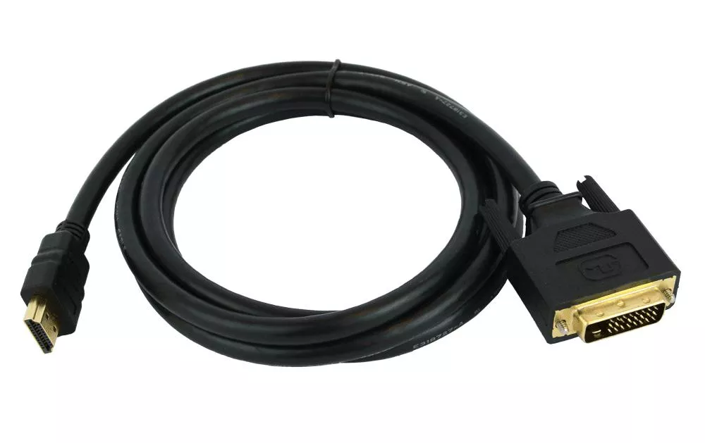 Câble KVM D4CBL-DVI-HDMI