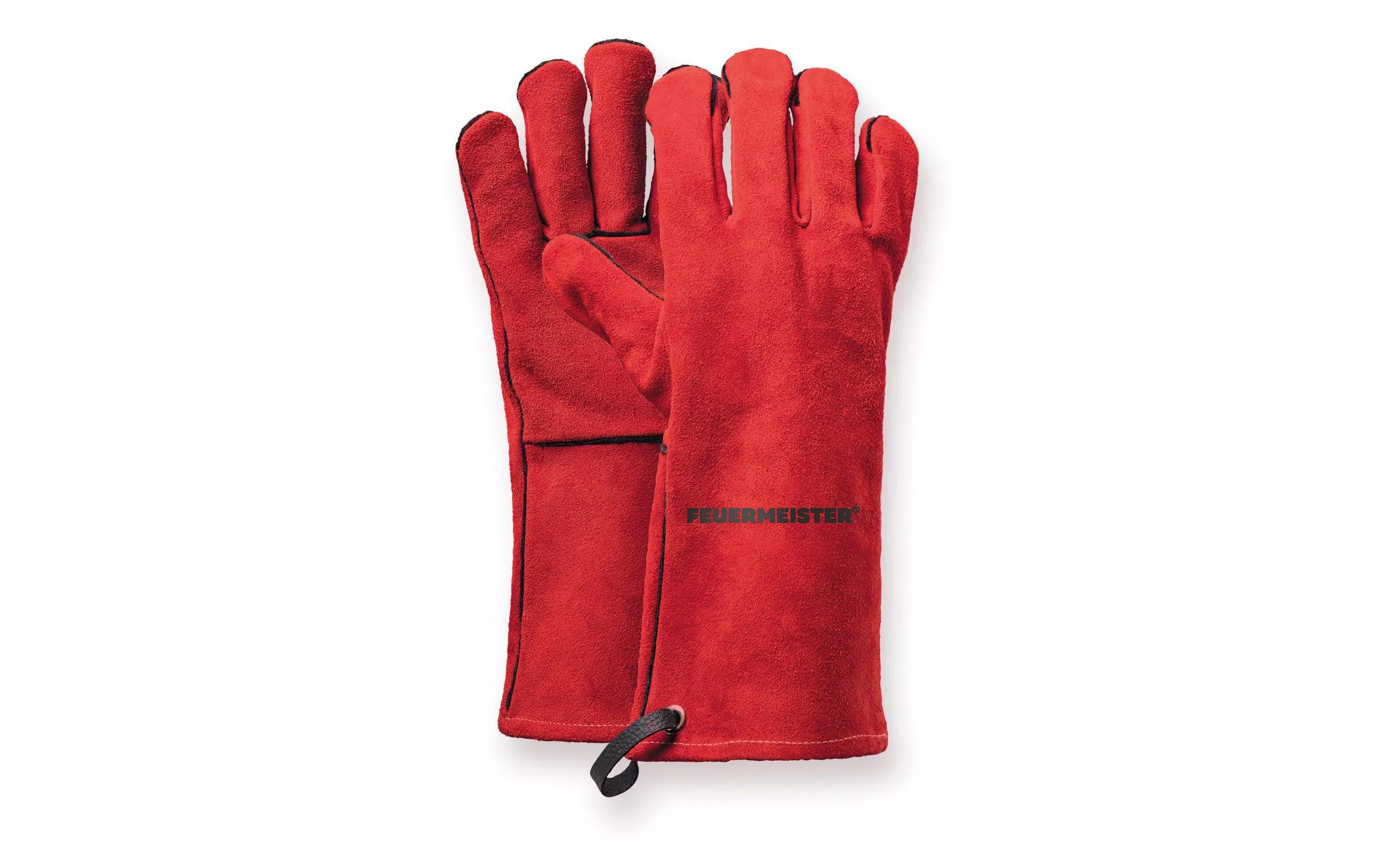 Grill Glove Premium BBQ Red, taglia 10