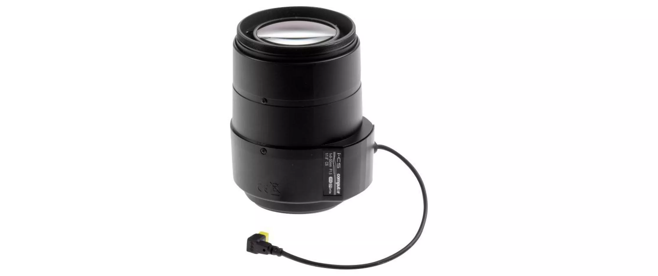 Objektiv Lens Computar i-CS 9-50 mm Keine CS