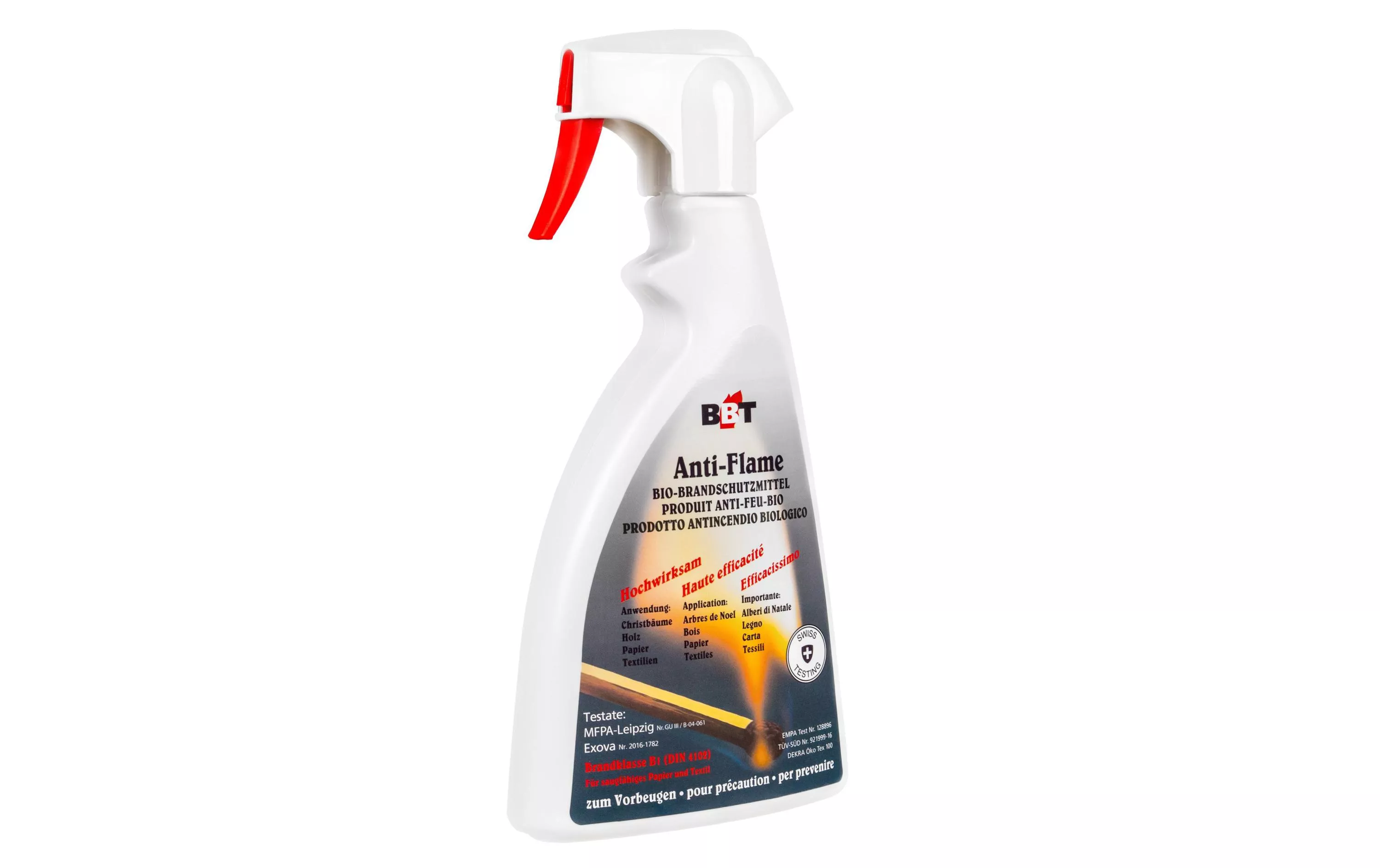 Fire Protection Spray Antiflame 500 ml