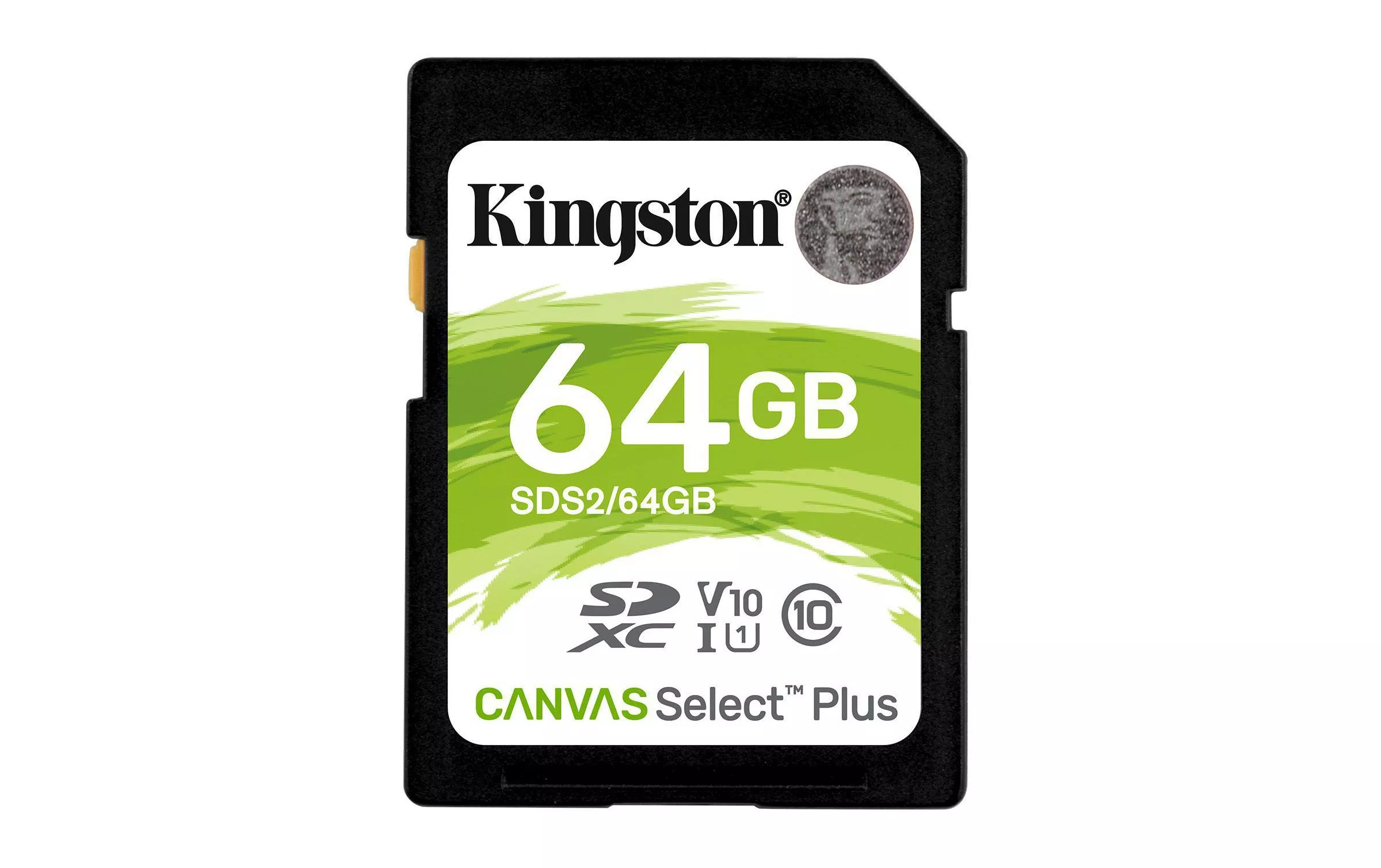 SDXC Card Canvas Select Plus UHS-I 64 GB