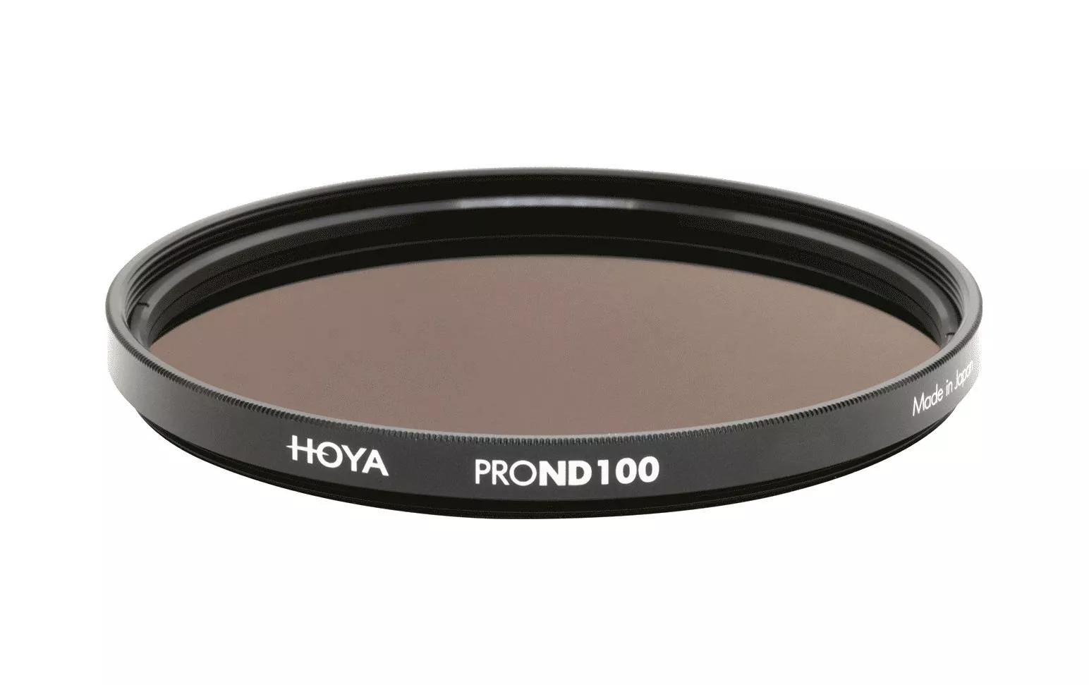 Filtro grigio Hoya Pro ND100 - 55 mm