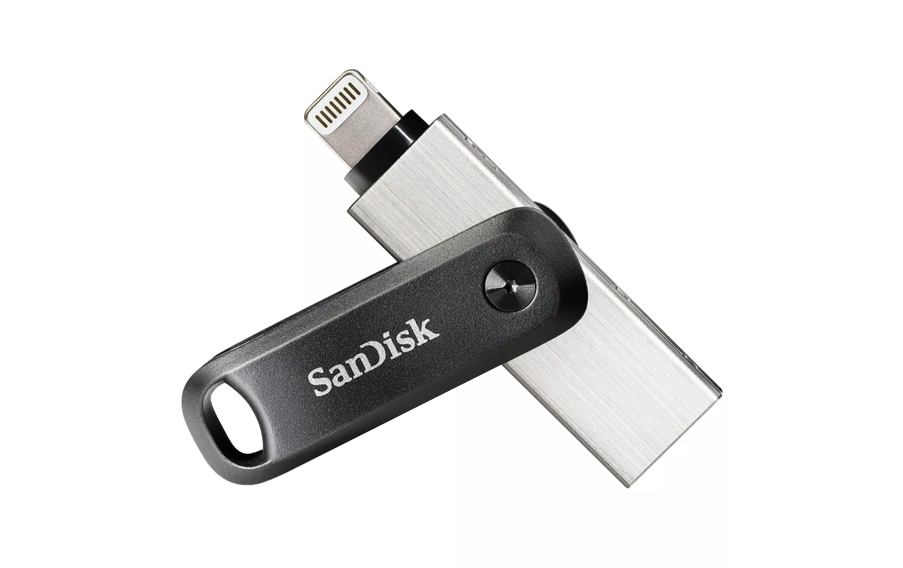 USB Flash Drive iXpand Lightning + USB3.0 Tipo A 256 GB