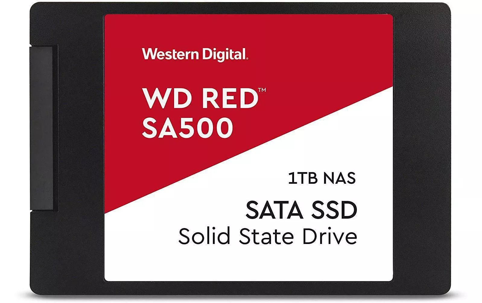 Western Digital SSD WD Red SA500 NAS 2.5\" SATA 1000 GB