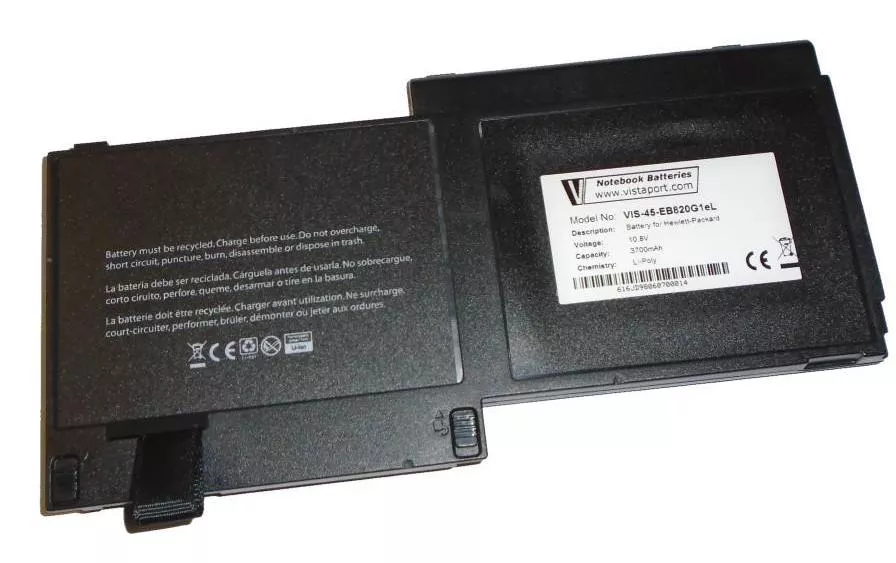 Batterie pour HP Elitebook 810 G1 810 G2 810 G2 810 G3