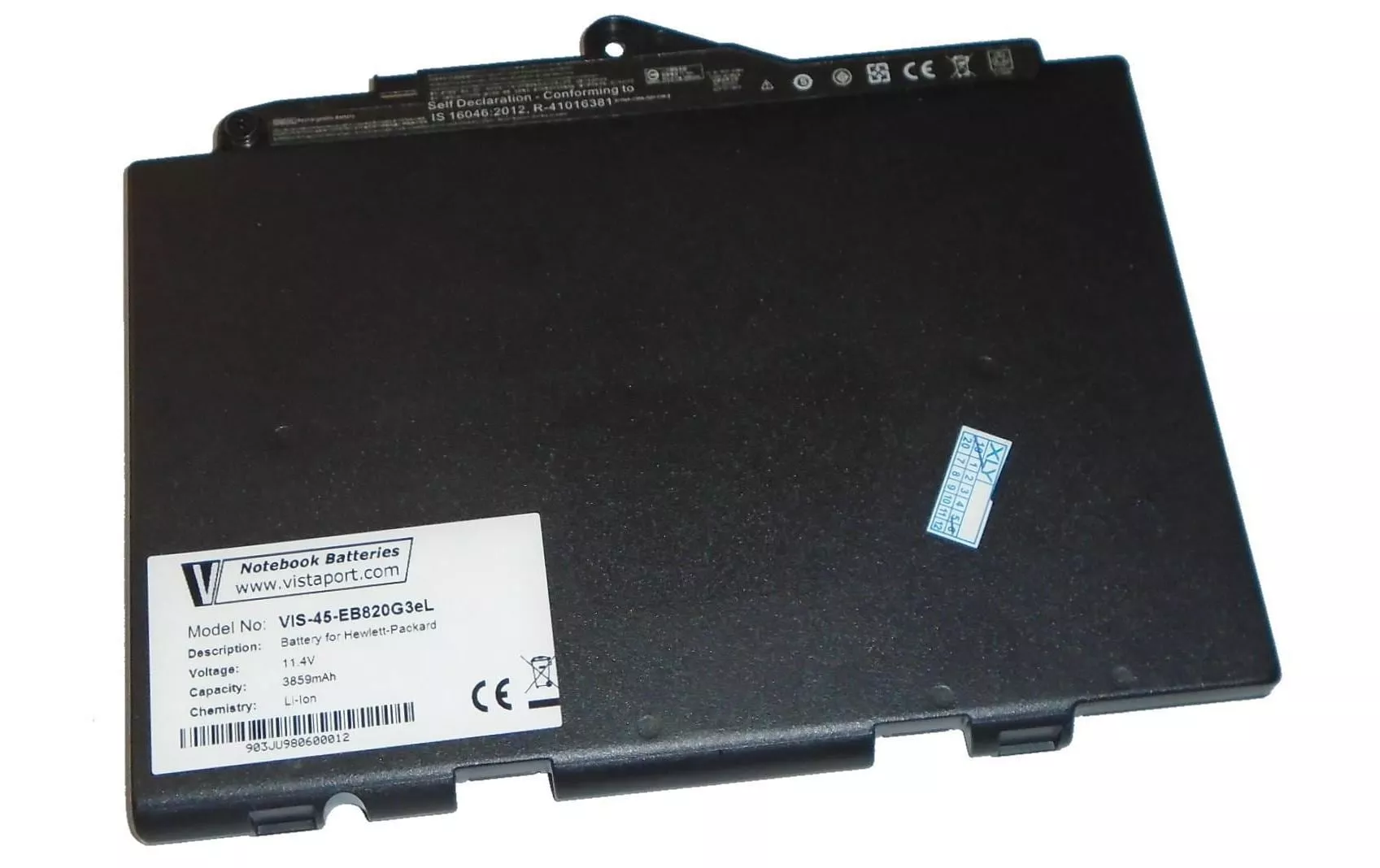 Batterie pour HP Elitebook 725 G3 820 G3 820 G3