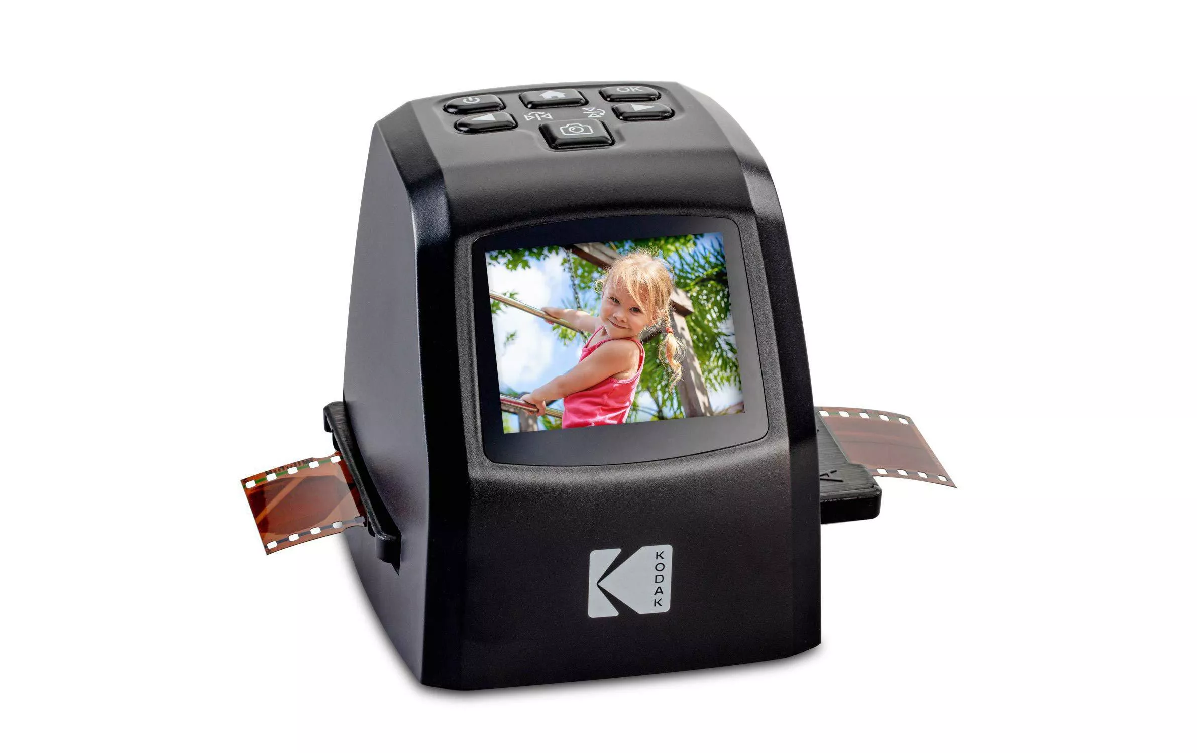 Slide Scanner Mini Digital Film Scanner