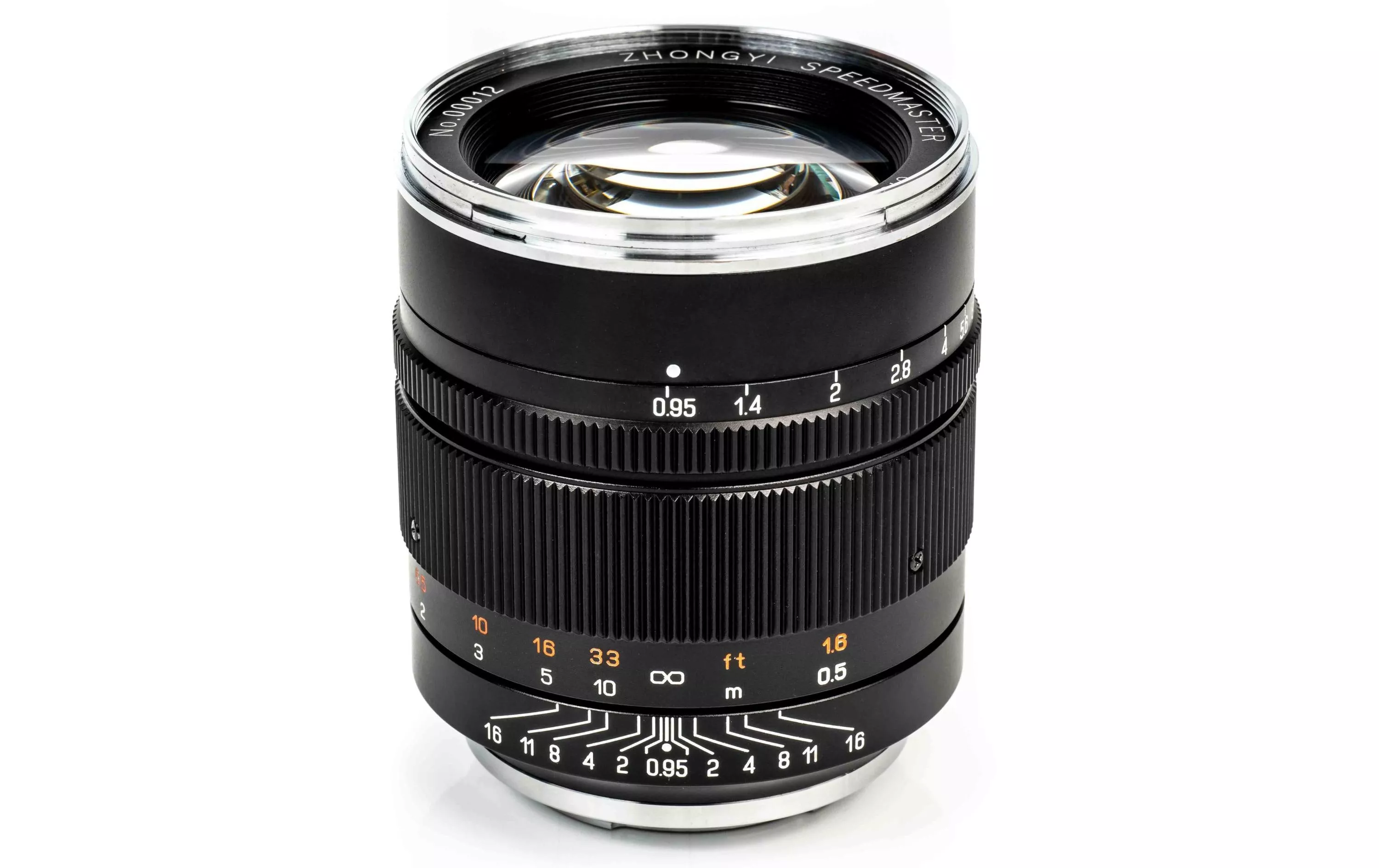 Speedmaster a focale fissa 50 mm F/0,95 Mark III - Nikon Z