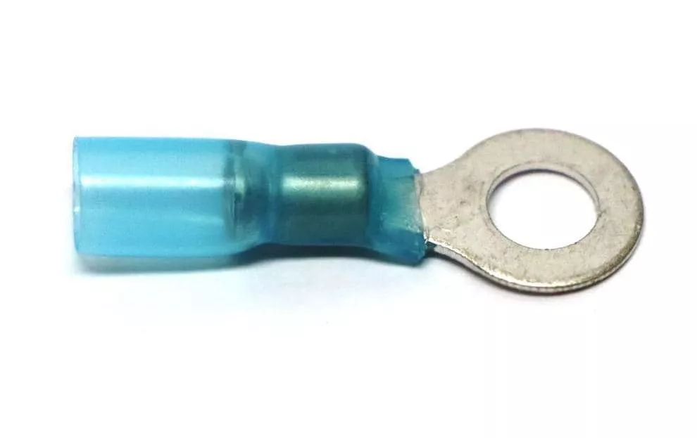 Cosse à anneau WP 6.5-12 mm Bleu, 10 pcs.
