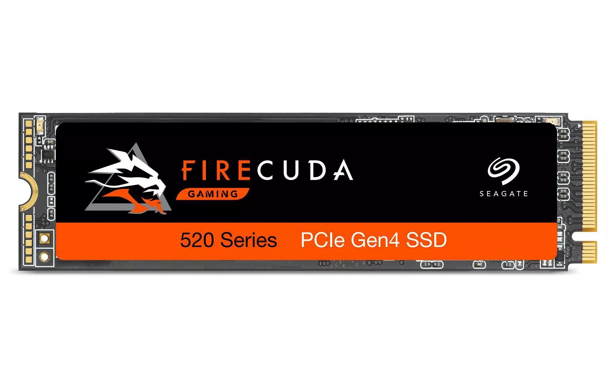 SSD FireCuda 520 M.2 2280 NVMe 2000 GB