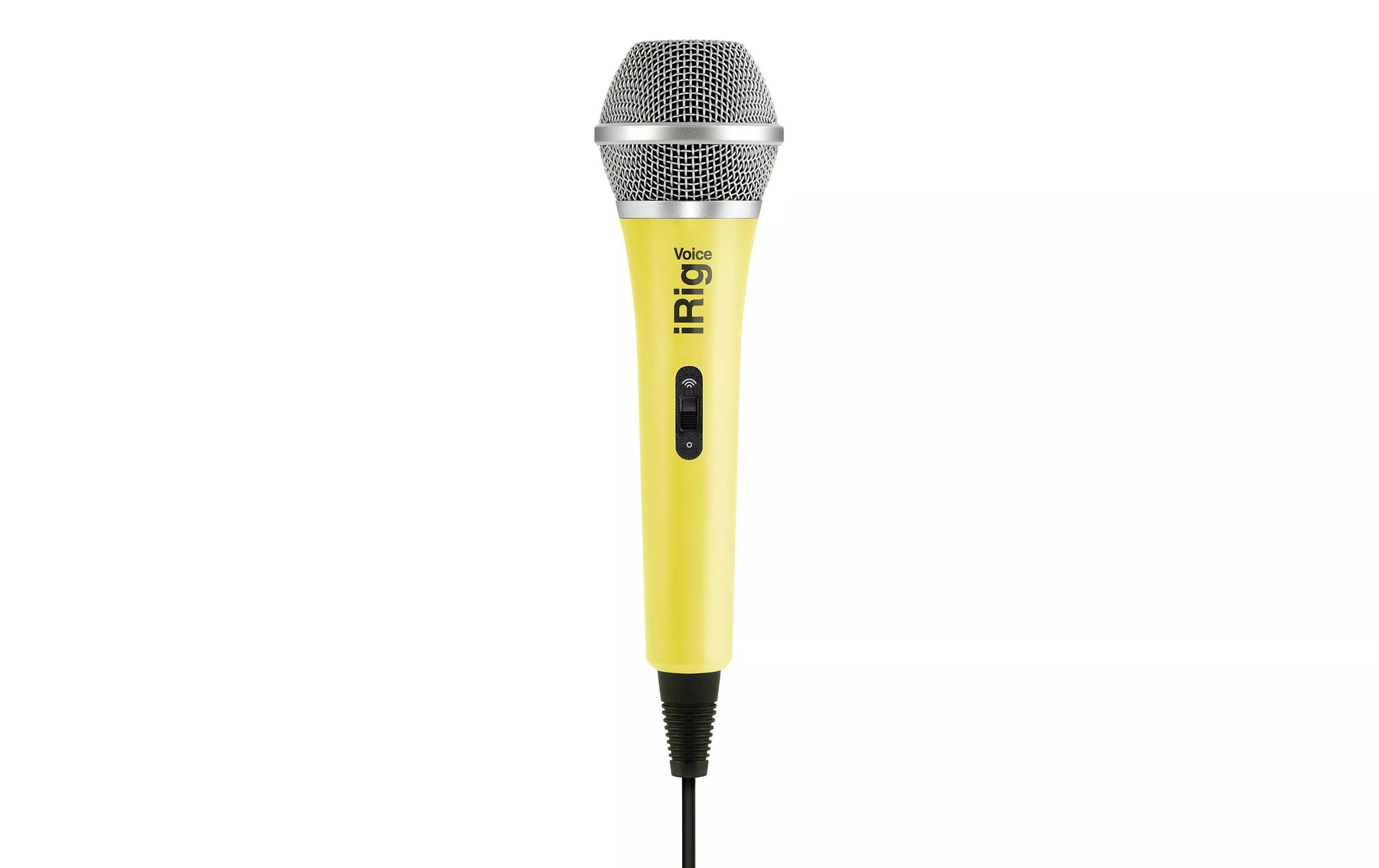 Microfono iRig Voice Giallo