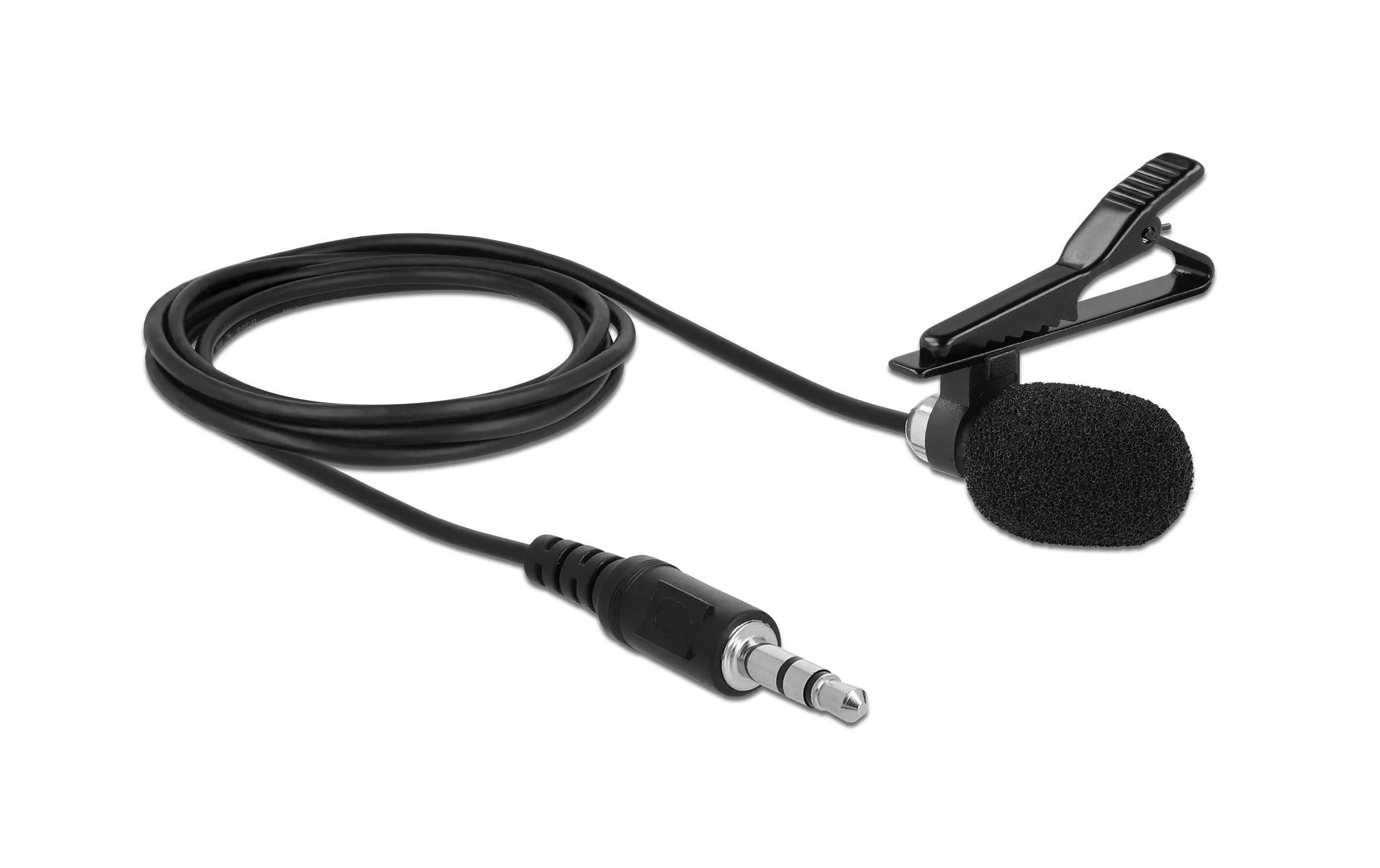 Microphone 66279 Attaches Lavier 3.5 mm