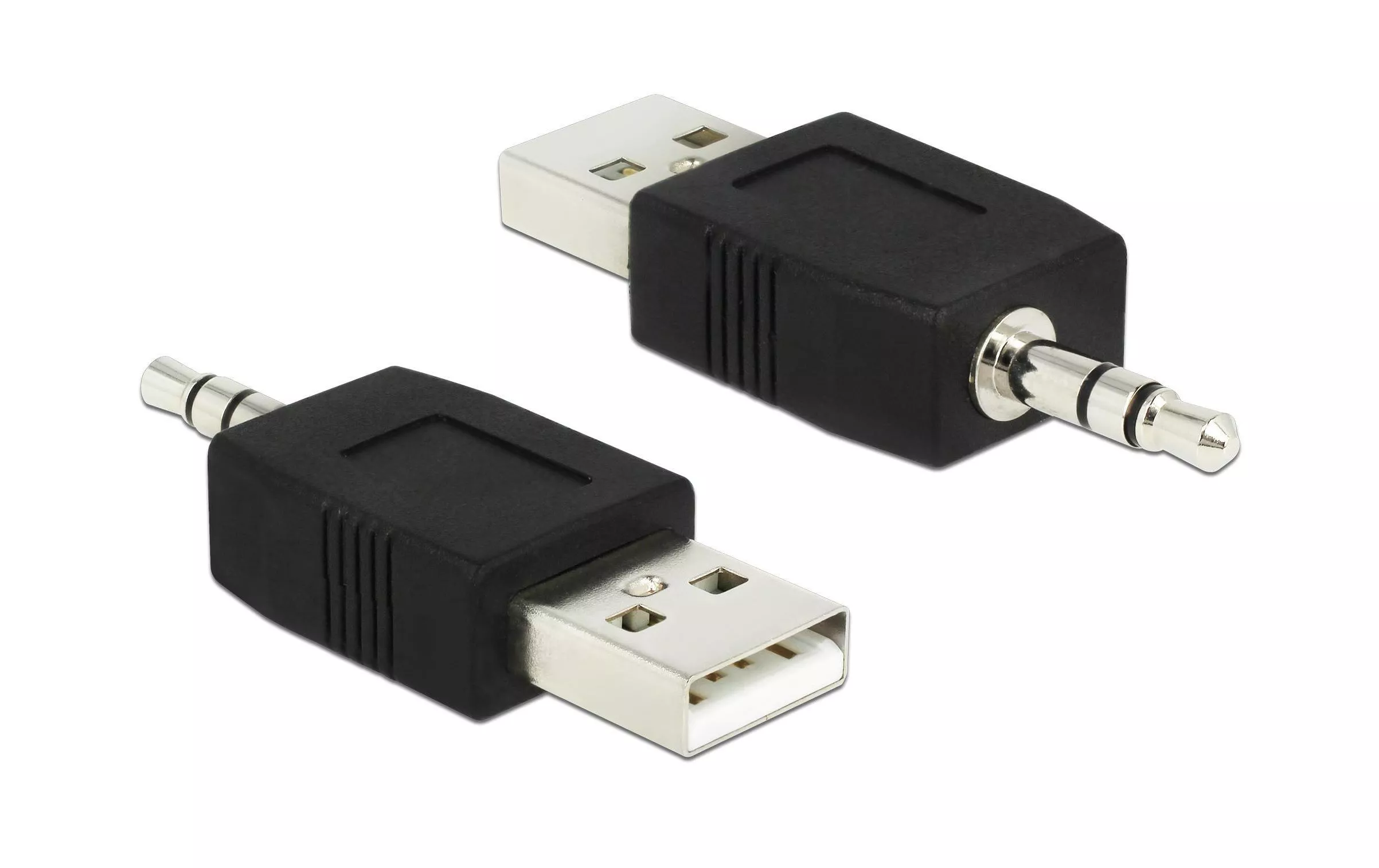 Adattatore Delock 66069 USB 2.0 - 3.5 mm Jack