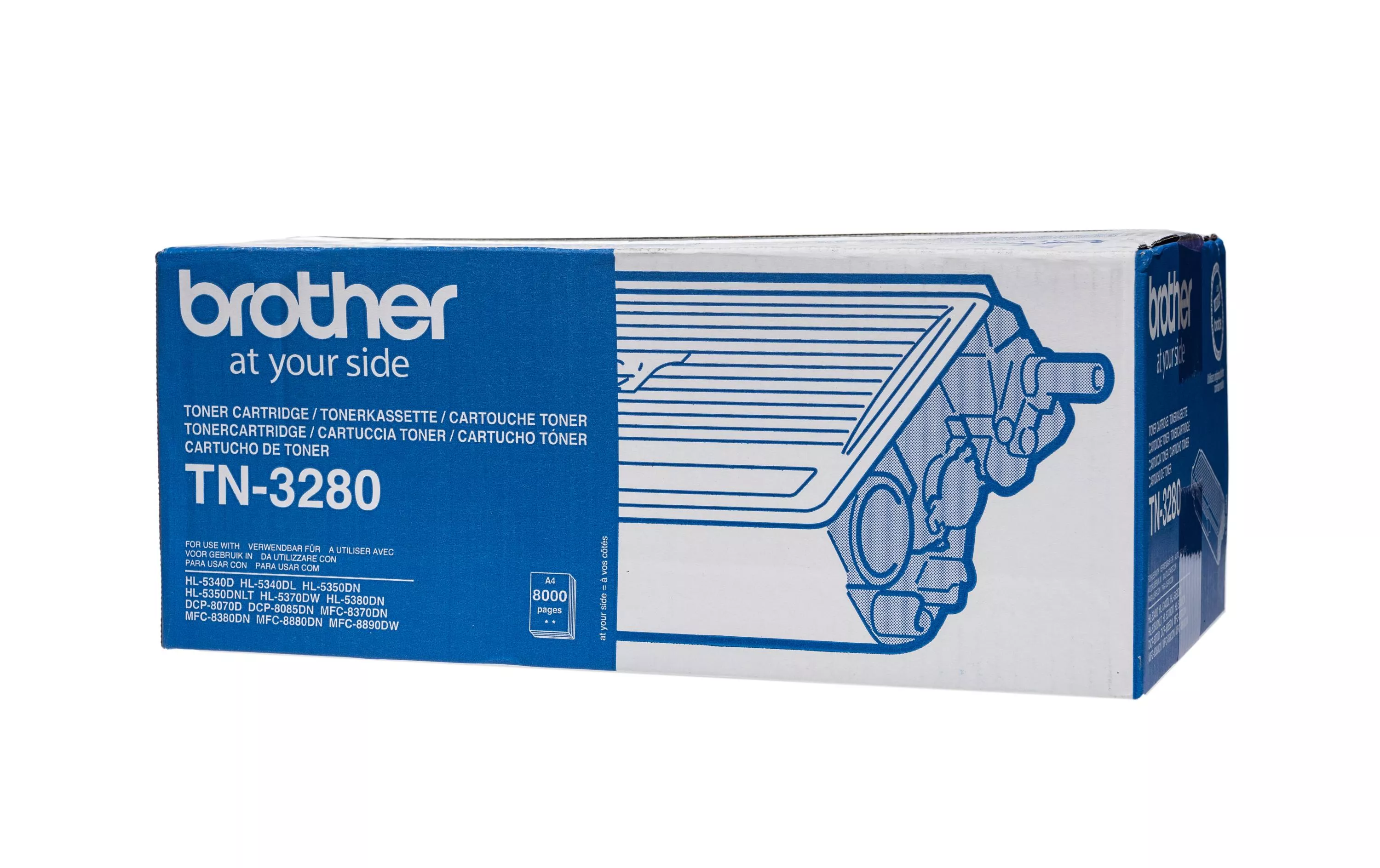 Toner Brother TN-3280 Nero