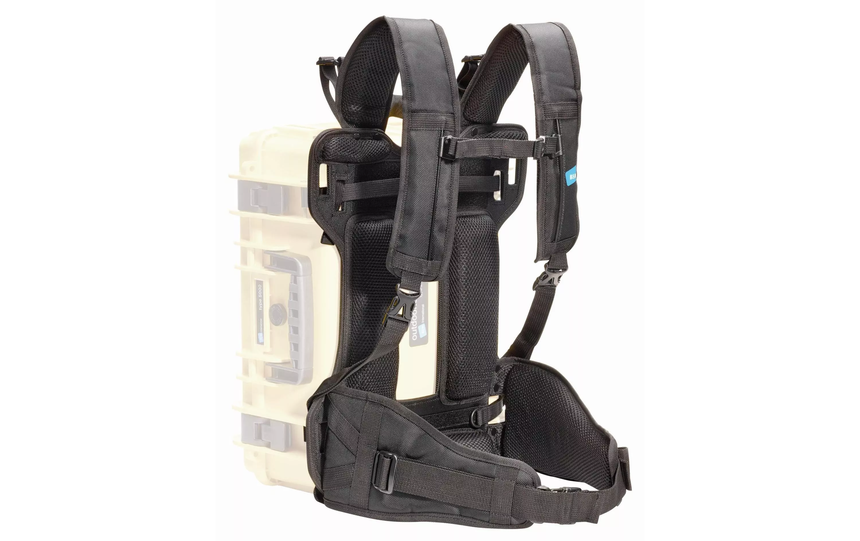 Backpack System BPS/5000 Pour type 5000/5500/6000
