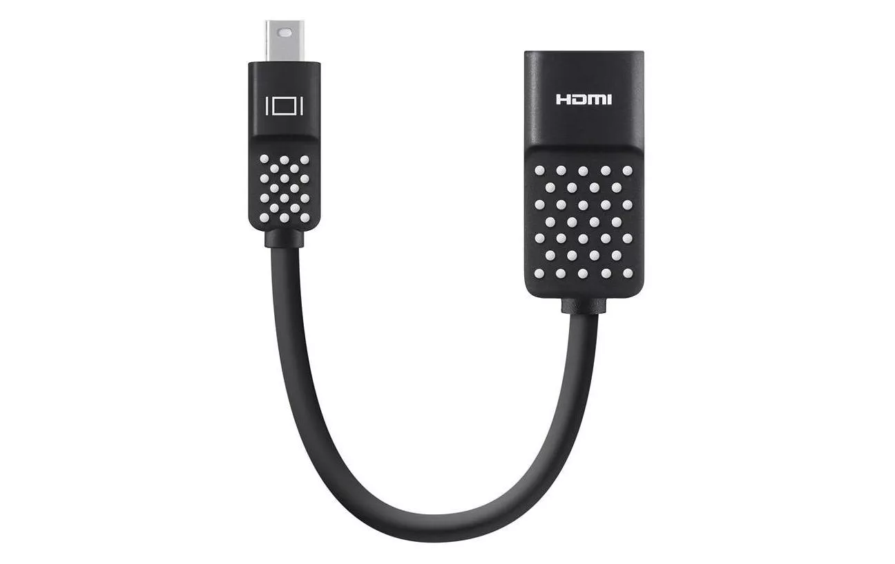 Adaptateur Mini-DisplayPort \u2013 HDMI
