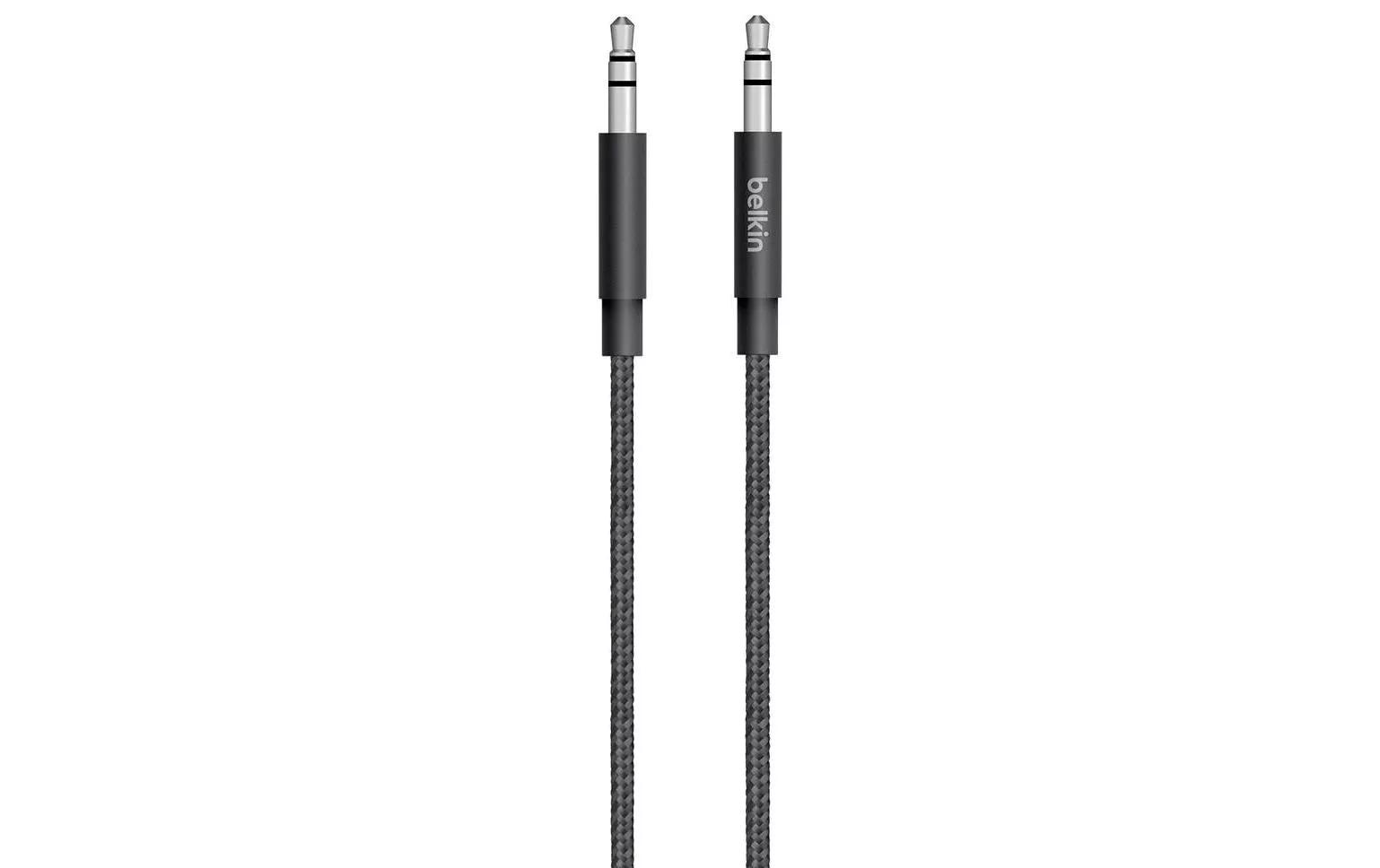 Câble audio jack 3,5 mm - jack 3,5 mm, 1,2 mètres