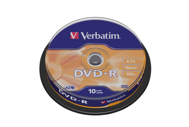 Médias vierges CD/DVD et Rangements
