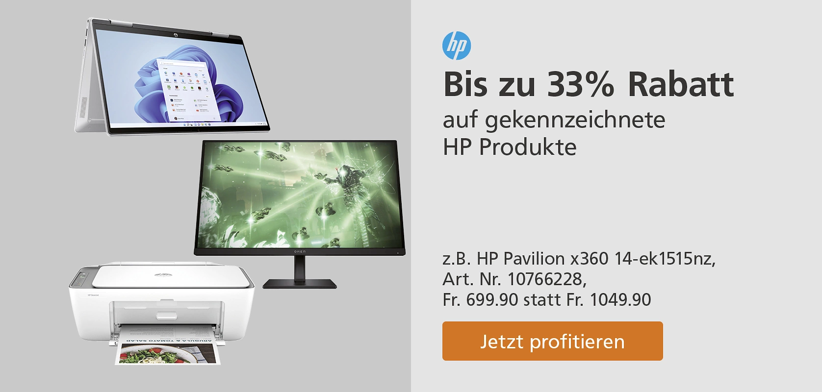 KW18 Bis 33Prozent HP Produkte 1676x800 D