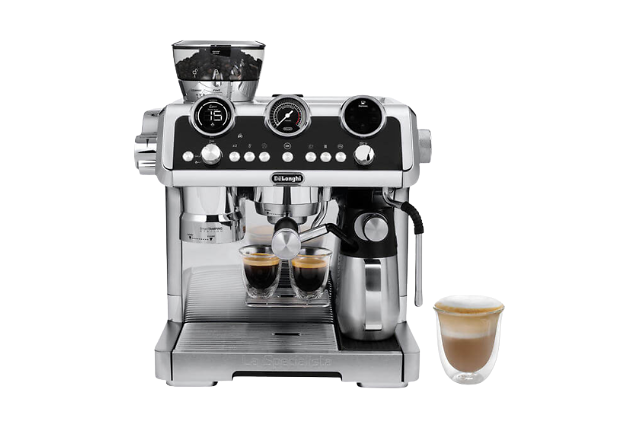 colazione > macchine per il caffé > Macchina per il caffè con macina  chicchi : Koenig - IT